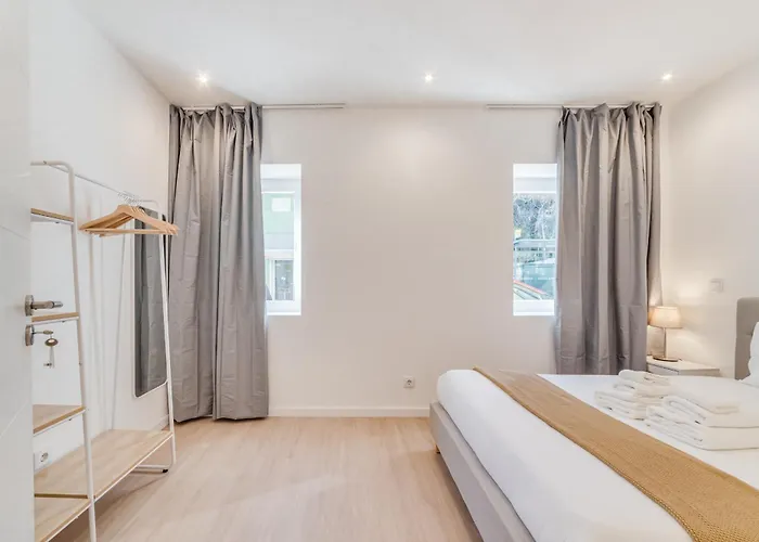 Apartment Yellow Charm - Campolide *