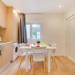 Yellow Charm - Campolide Appartement Lisboa