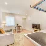 Yellow Charm - Campolide Appartement Lisboa