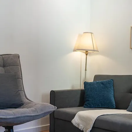 Apartment Yellow Charm - Campolide Lisbon
