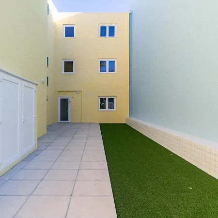 Apartment Yellow Charm - Campolide *