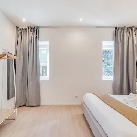 شقة Yellow Charm - Campolide *