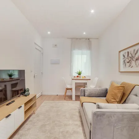 شقة Yellow Charm - Campolide